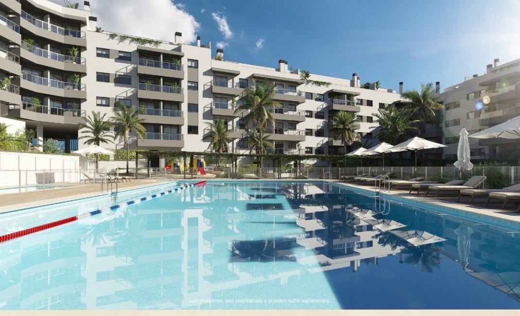 Nouvelle construction - Apartement - Mijas