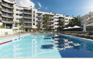 Nouvelle construction - Apartement - Mijas