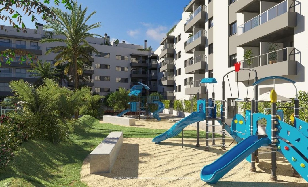 Nouvelle construction - Apartement - Mijas