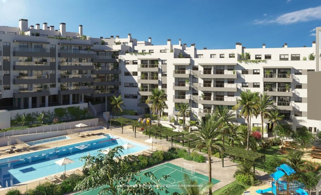 Nouvelle construction - Apartement - Mijas
