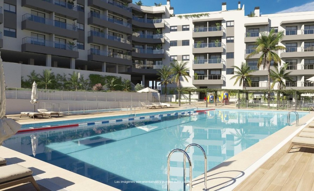 Nouvelle construction - Apartement - Mijas