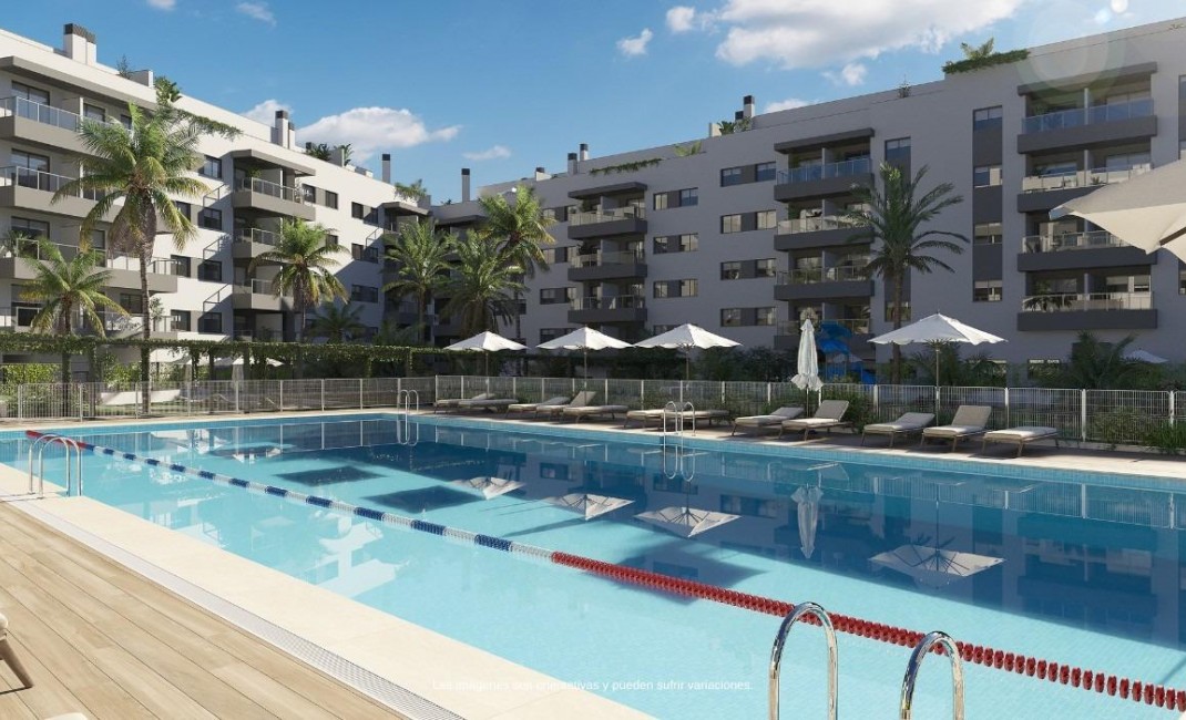Nouvelle construction - Apartement - Mijas