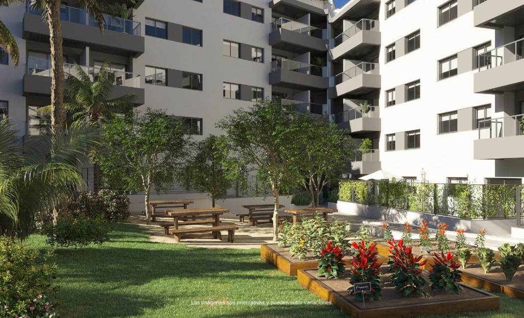 Nouvelle construction - Apartement - Mijas