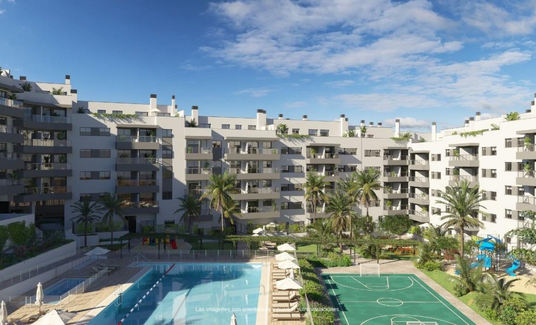 Nouvelle construction - Apartement - Mijas
