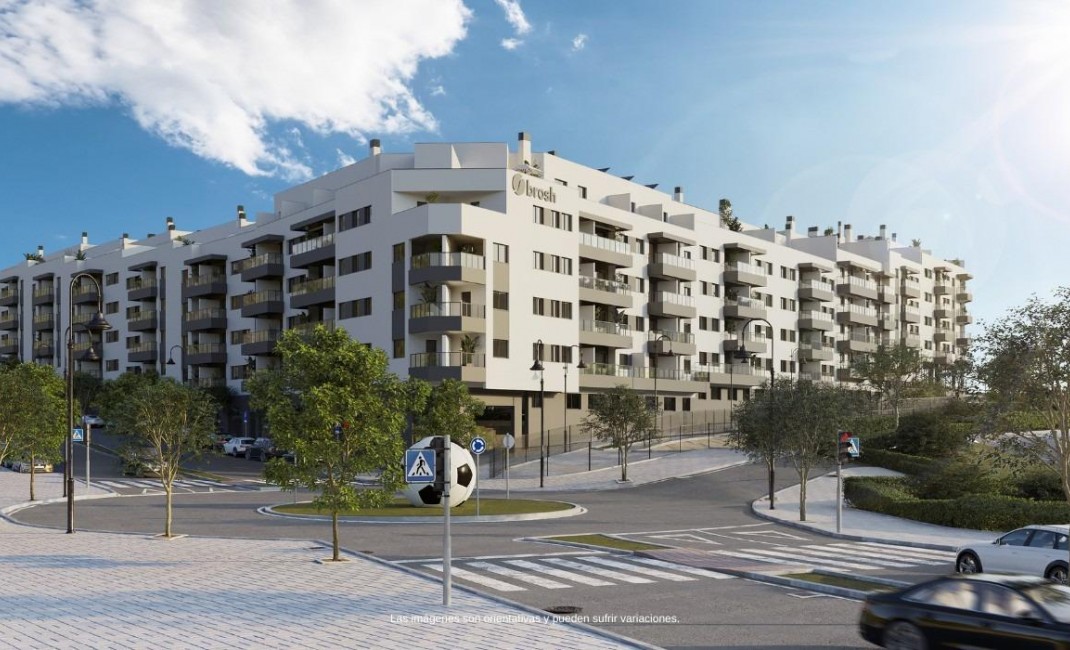 Nouvelle construction - Apartement - Mijas