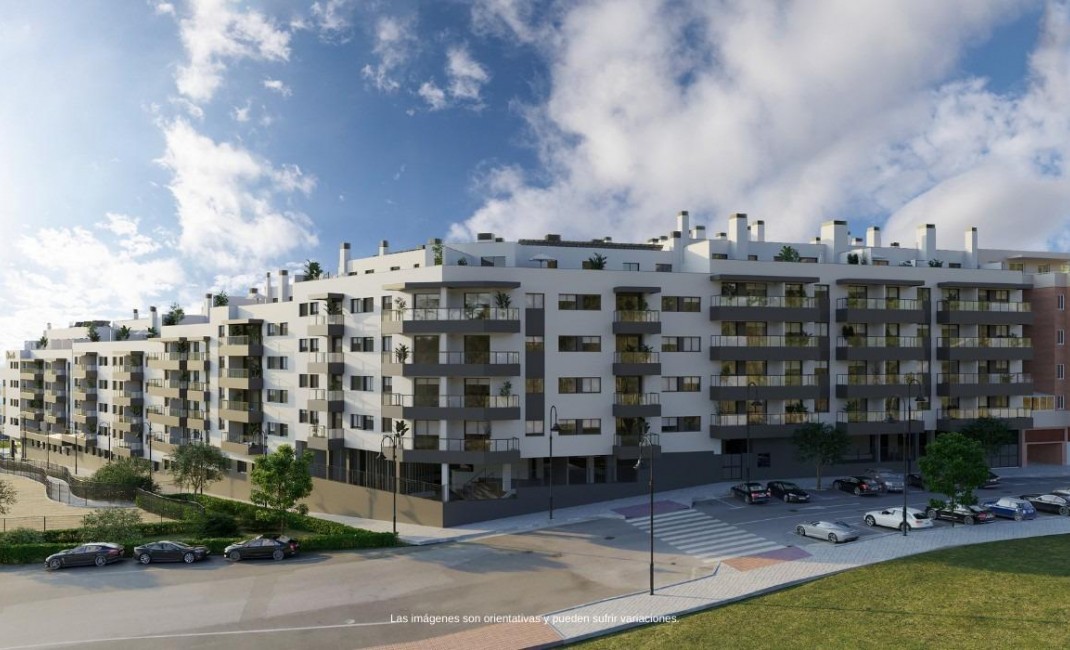 Nouvelle construction - Apartement - Mijas