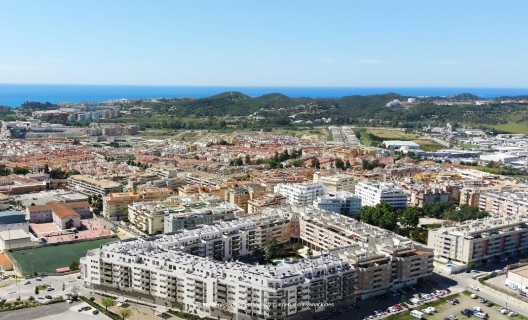 Nouvelle construction - Apartement - Mijas