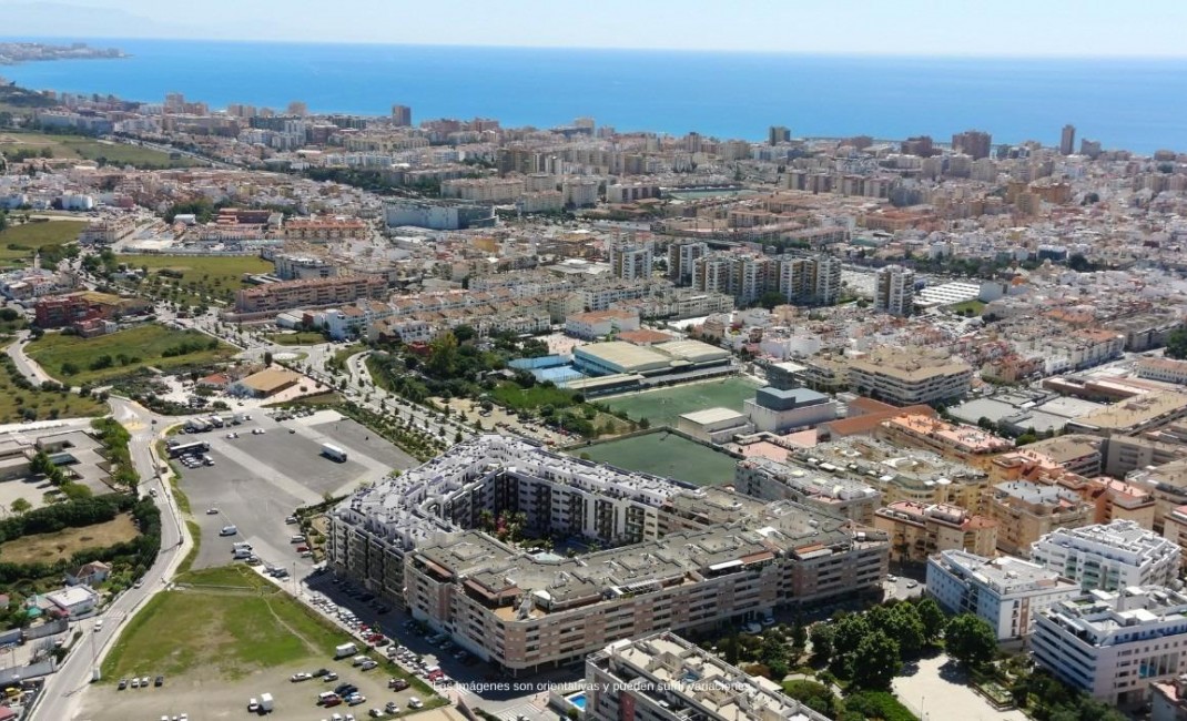 Nouvelle construction - Apartement - Mijas