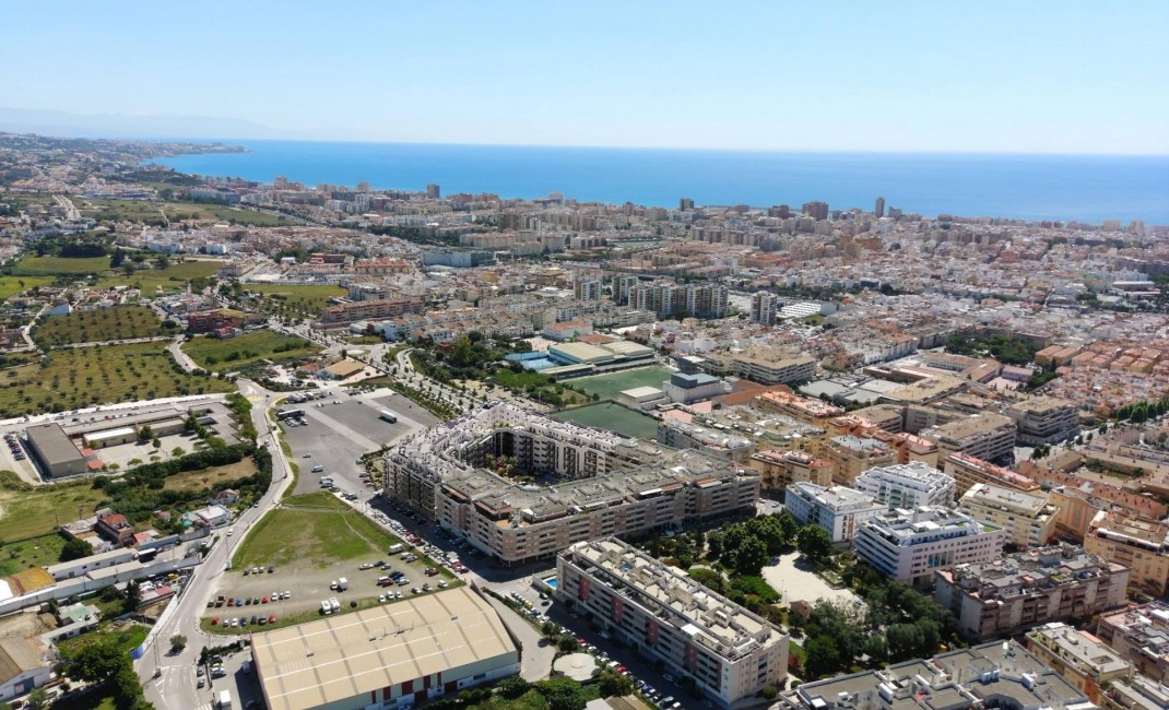 Nouvelle construction - Apartement - Mijas