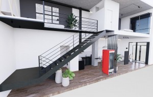 Nouvelle construction - Ground floor apartment - Alicante