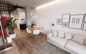Nouvelle construction - Ground floor apartment - Alicante