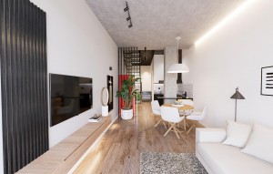 Nouvelle construction - Ground floor apartment - Alicante