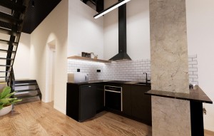 Nouvelle construction - Ground floor apartment - Alicante