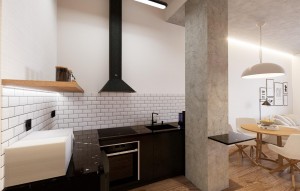 Nouvelle construction - Ground floor apartment - Alicante