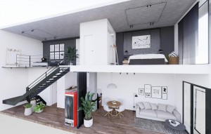 Nouvelle construction - Ground floor apartment - Alicante