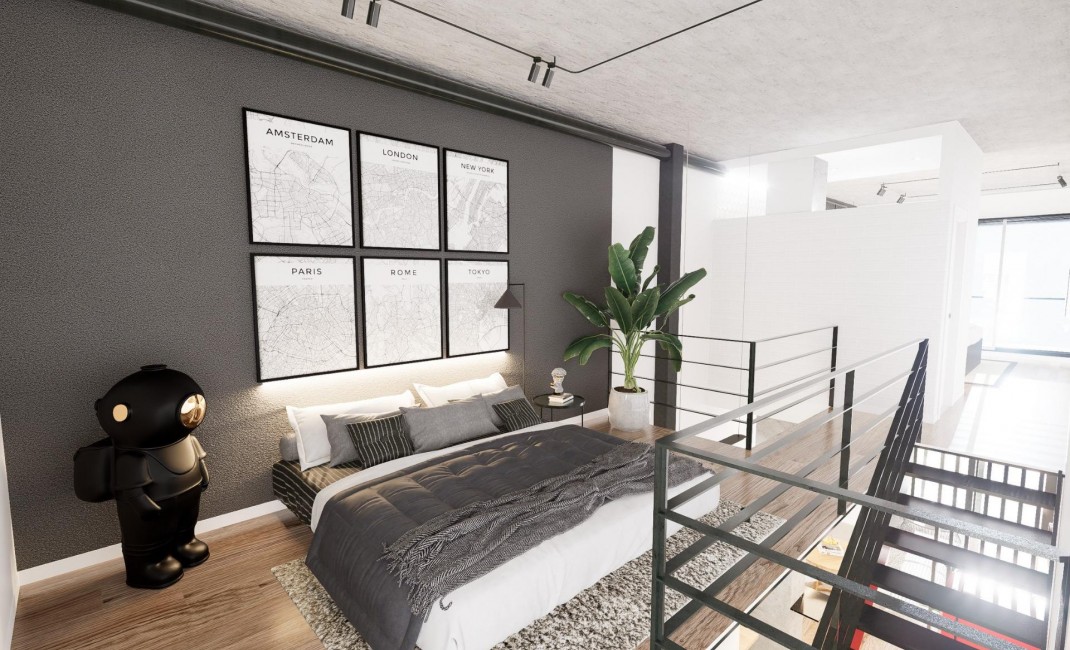 Nouvelle construction - Ground floor apartment - Alicante