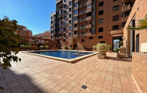 Nouvelle construction - Ground floor apartment - Alicante