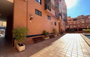 Nouvelle construction - Ground floor apartment - Alicante