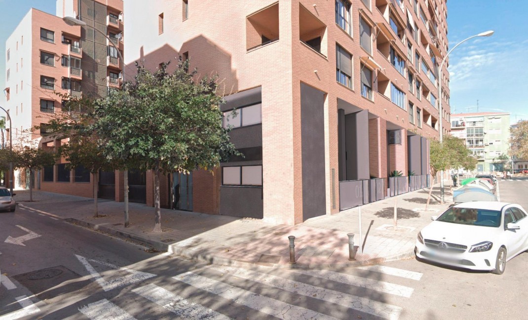 Nouvelle construction - Ground floor apartment - Alicante
