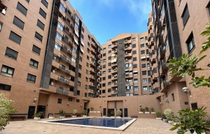 Nouvelle construction - Ground floor apartment - Alicante