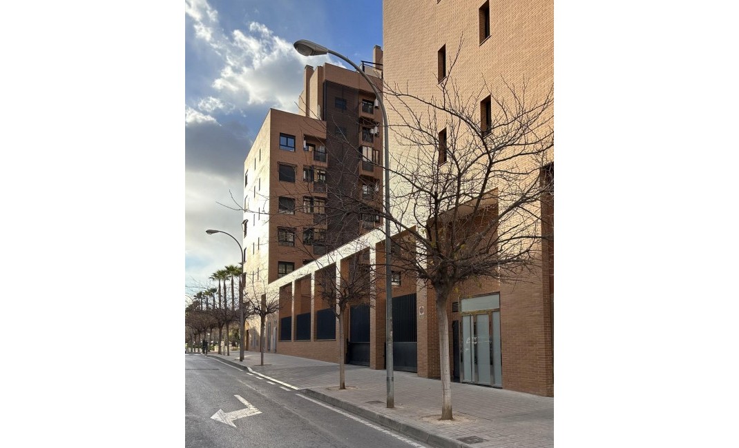 Nouvelle construction - Ground floor apartment - Alicante