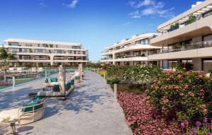 Nouvelle construction - Apartement - Estepona