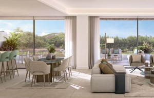 Nouvelle construction - Apartement - Estepona