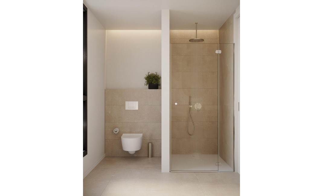 Nouvelle construction - Apartement - Estepona