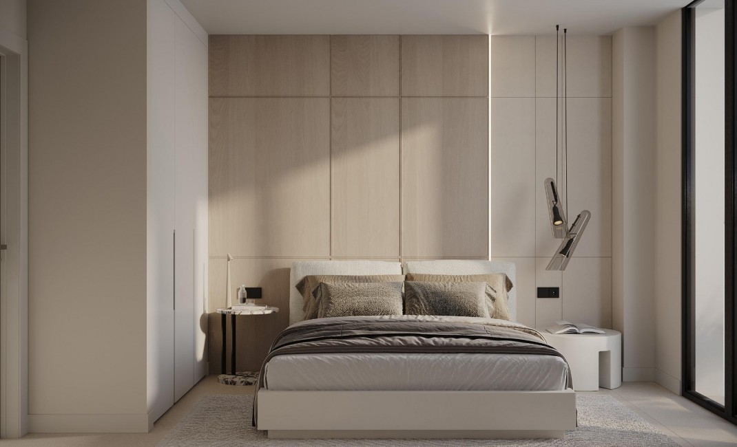 Nouvelle construction - Apartement - Estepona