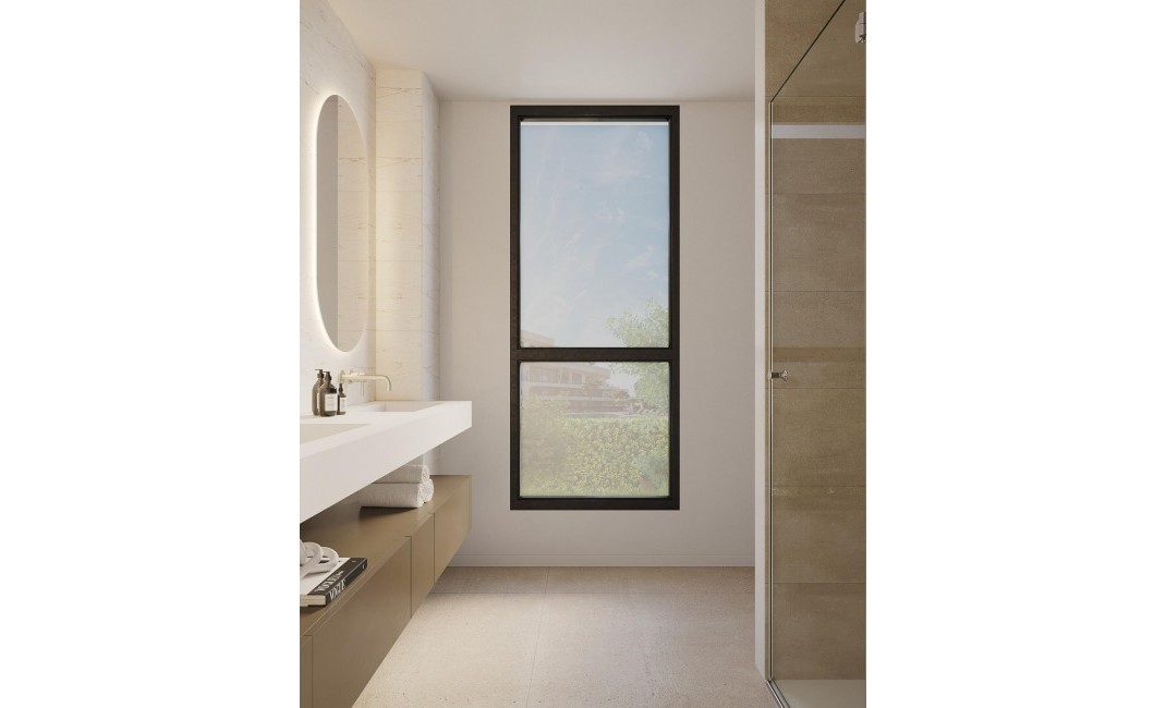 Nouvelle construction - Apartement - Estepona