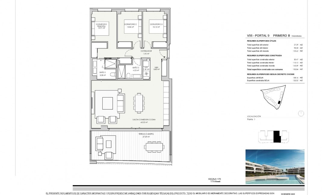 Nouvelle construction - Apartement - Estepona