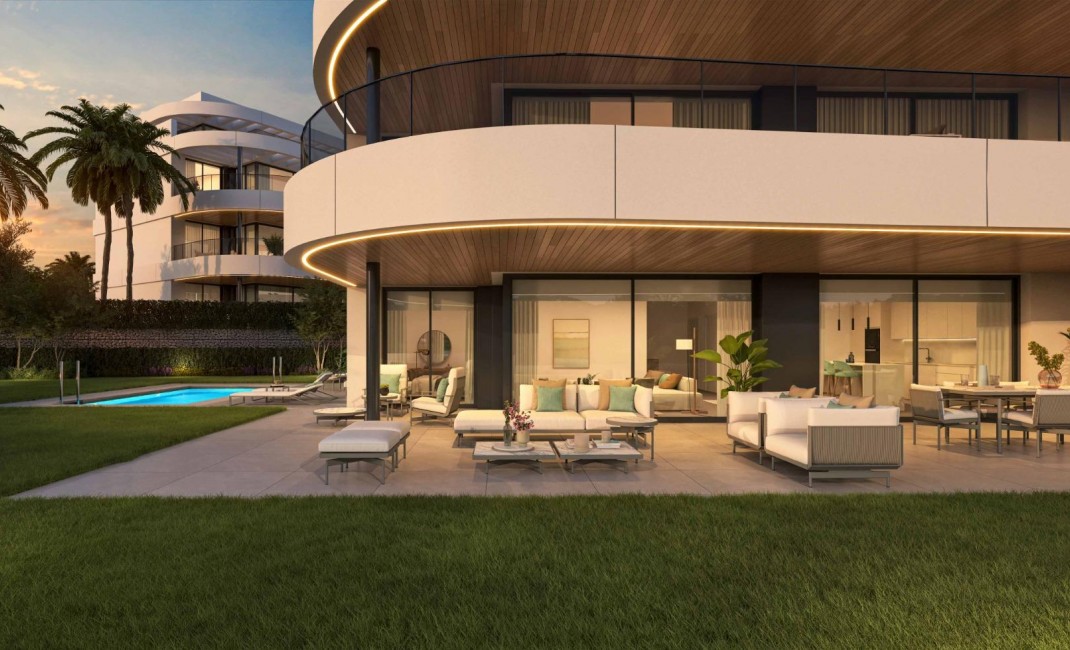 Nouvelle construction - Apartement - Estepona