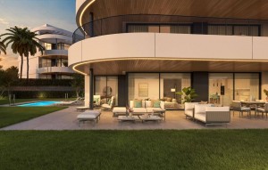 Nouvelle construction - Apartement - Estepona