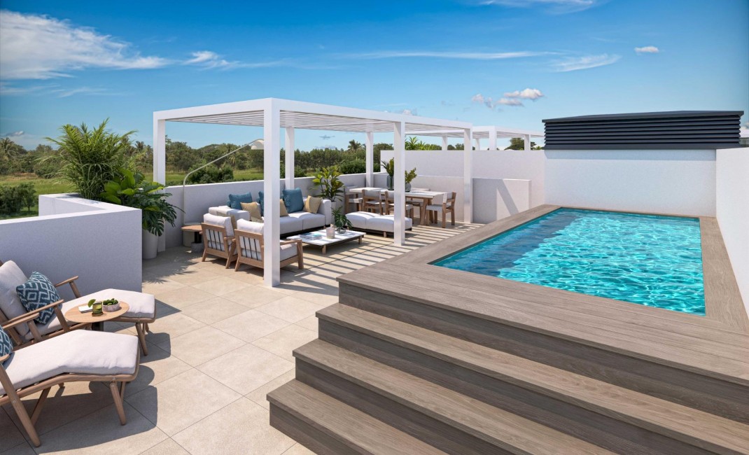 Nouvelle construction - Apartement - Estepona