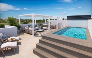 Nouvelle construction - Apartement - Estepona