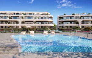 Nouvelle construction - Apartement - Estepona