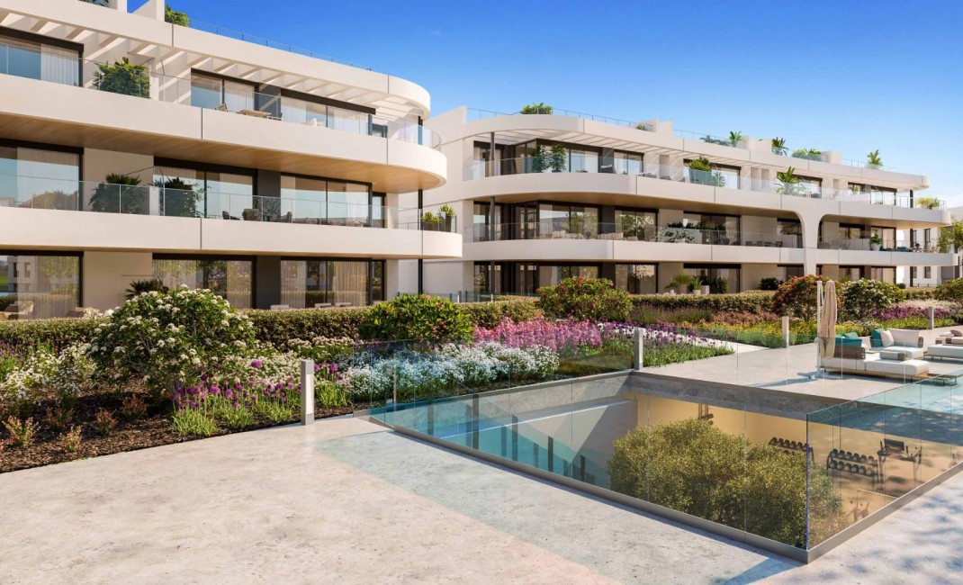 Nouvelle construction - Apartement - Estepona
