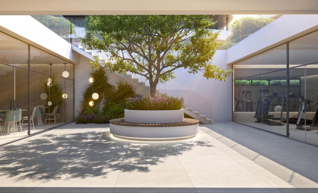 Nouvelle construction - Apartement - Estepona