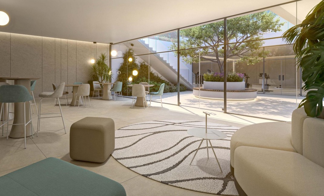Nouvelle construction - Apartement - Estepona
