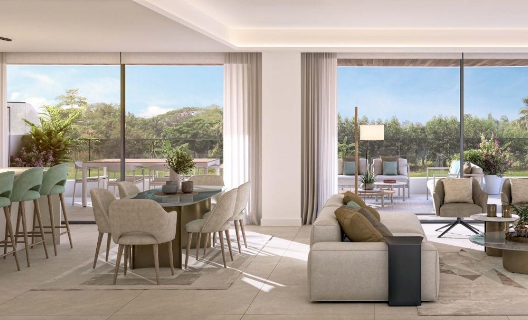 Nouvelle construction - Apartement - Estepona