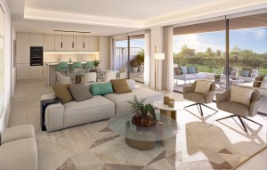 Nouvelle construction - Apartement - Estepona
