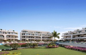 Nouvelle construction - Apartement - Estepona