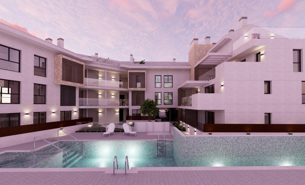 New Build - Ground floor apartment - Jávea/Xàbia - Jávea Xàbia