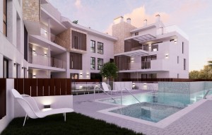 New Build - Ground floor apartment - Jávea/Xàbia - Jávea Xàbia