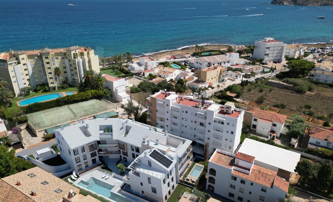 New Build - Ground floor apartment - Jávea/Xàbia - Jávea Xàbia