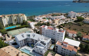 New Build - Ground floor apartment - Jávea/Xàbia - Jávea Xàbia