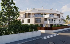 New Build - Ground floor apartment - Jávea/Xàbia - Jávea Xàbia
