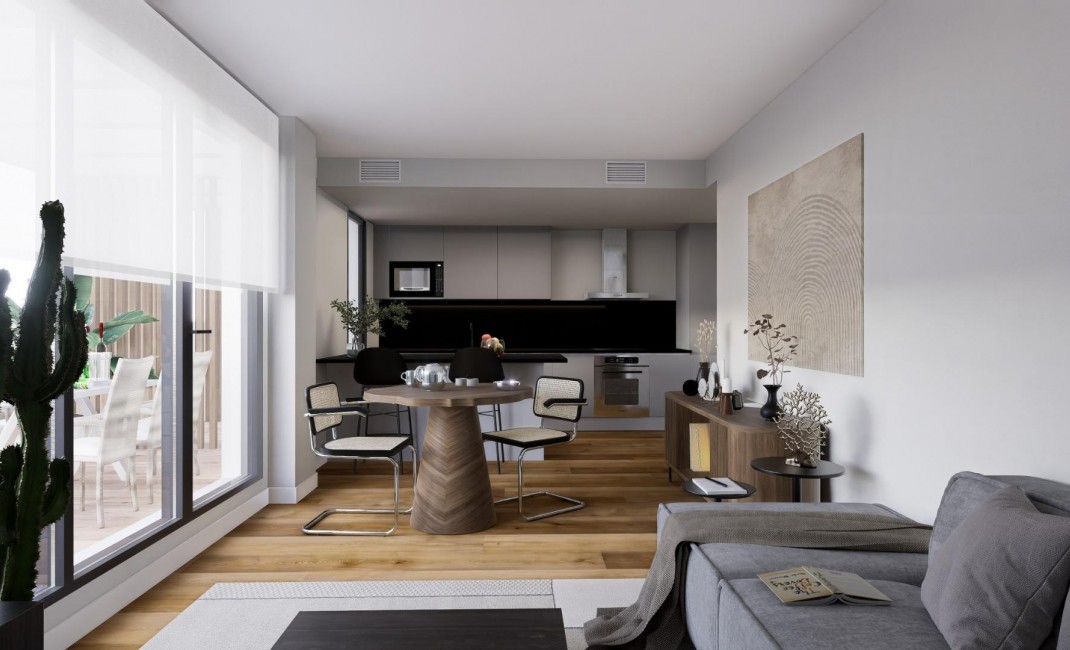 New Build - Ground floor apartment - Jávea/Xàbia - Jávea Xàbia
