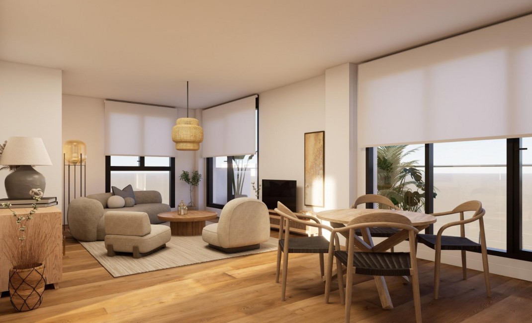 New Build - Ground floor apartment - Jávea/Xàbia - Jávea Xàbia