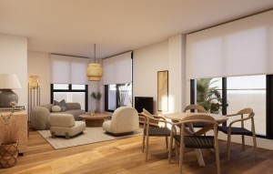 New Build - Ground floor apartment - Jávea/Xàbia - Jávea Xàbia